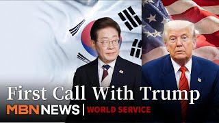 South Korean New President and Trump to Talk Soon: North Korea, Trade May Dominate Call