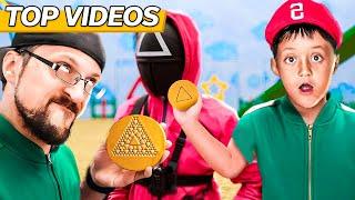Extreme Food Challenges with a Twist! | FV Family Top Videos