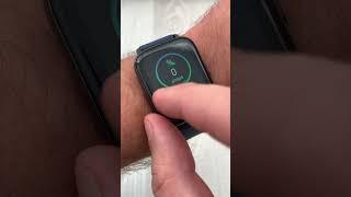 Amazing cheap Smart Watch from Amazon #shorts