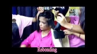 Women Hair Rebonding Parlours, call 9830994189 for deals