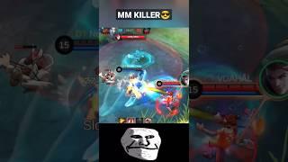 best mm killer tank belerick  Mobile legends bang bang #shorts #short #mobilelegendsindonesia