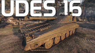 Hmmm - Udes 16 | World of Tanks