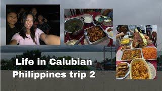 Phillipines trip 2 - Life in Calubian Leyte