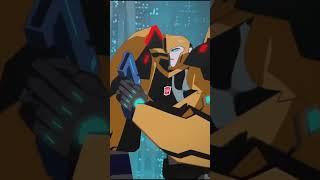 Краткая Правда О Трансформерах - Бамблби #shorts #transformers #bumblebee