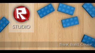 Уроки по Roblox Studio #7 Редактирование Baseplate (Game Icon,Thumbnails)