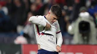 All 39 Goals and Assists of Christian Pulisic's USMNT Career so far (JULY 2023)