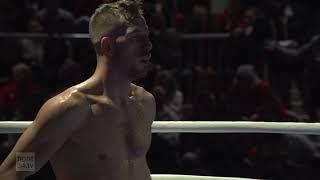 TITELNACHT HEILBRONN: ALEXANDER HOFFMANN vs ARTEMII PIKULIN | FULL FIGHT