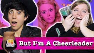 Drunk Lesbians Watch "But I'm A Cheerleader" (Feat. Tania Safi)