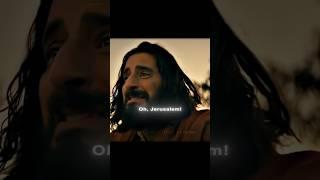 GOD CONSOLES JESUS THROUGH DAVID | The Chosen | Joel's Gospel Inspirations #jesus #god #thechosen