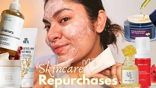 Skincare Products I Repurchased For Oily Acne Prone Skin, Affordable Skincare & Korean Skincare