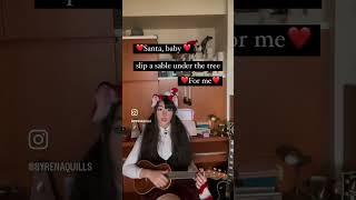 Santa baybeeeew | Sarina