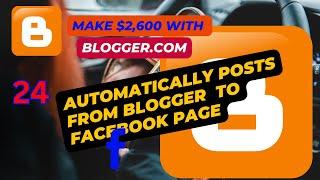 Automate Blog Post Sharing to Facebook Pages Using Zapier