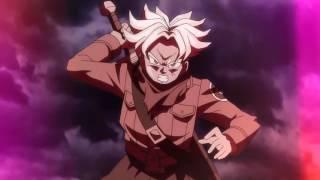 Dragon ball super/Arc black [Amv] ~gangster paradise