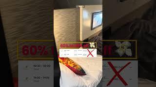 Fly Etihad First Class the smart way #travel #luxury #flight