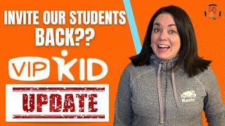 VIPKID Global Update | VIPKid Bookings | Chinese Students and Referring | Is VIPKid Global Hiring