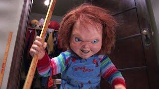 Child's Play 1-3: Chucky Moments - The Nostalgia Guy