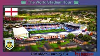 PES 2020/2021 Stadium - Burnley - Turf Moor