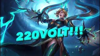 Эйдора|Топ100|Mobile Legends top global Eudora|Гайд|Нарезки