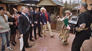 Свадьба. Елена и Олег. Выкуп.