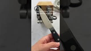 Score 2 FREE Gifts with Our Premium Knife Block! #henckels #howto #knifeskills