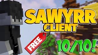 DARMOWY MINECRAFT LAUNCHER DO PVP? SALWYRR CLIENT!