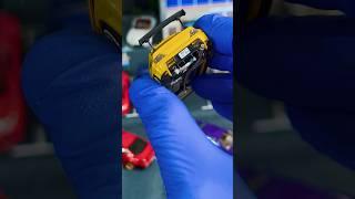 Impressive 1/64 EVO 9 (Mitsubishi JDM Tuner) Peako Model #youtubeshorts #subscribe