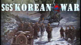 KOREAN WAR GAMEPLAY