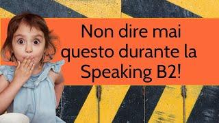 Cambridge First Speaking B2. Vuoi una dritta per aumentare il tuo punteggio? #inglese #B2 #Speaking