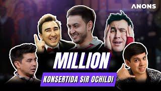 Million Konsert 2024