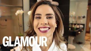 Wanessa Camargo mostra seus truques de beleza | Glamour no Espelho | Glamour Brasil