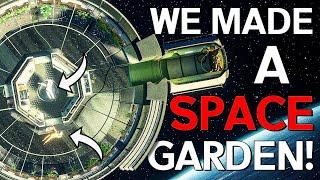 Gardening... IN SPACE! | Heavenly Bodies