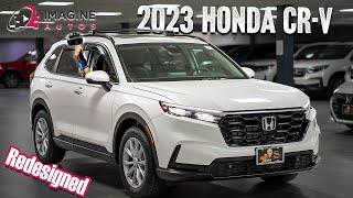 Can the All New 2023 Honda CR-V live up to Super Hero standards?