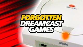 Forgotten Dreamcast Games