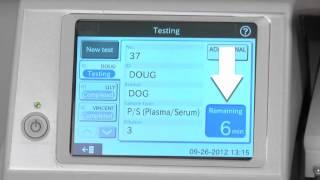 Heska Element DC Chemistry Analyzer