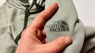 Як відрізнити оригінальний the north face ?