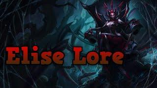 LoL Lore: Elise, die Spinnenkönigin | Geschichten aus Runeterra