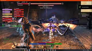 The Elder Scrolls Online Hel Ra Citadel Trial ( veteran )