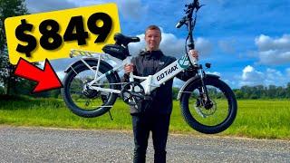 They PERFECTED the Folding E-Bike - Gotrax F2 2.0