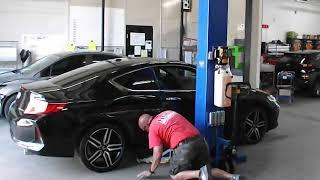 Automotive Service Equipment - 30 second vid