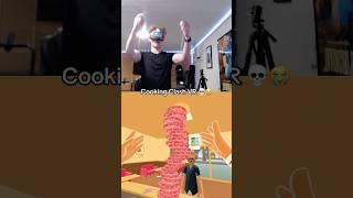 The Biggest Burger in Cooking Clash VR
