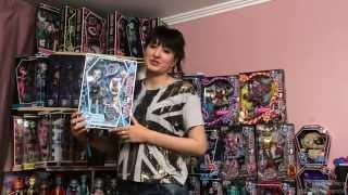 Моя коллекция кукол Monster High  (114 шт.)