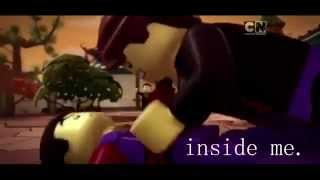 Lego Ninjago - Imagine Dragons, Monster