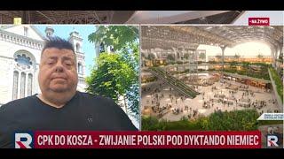 P. Semka: nowe władze Muzeum II WŚ cenzurują historię Polski | Republika Dzień