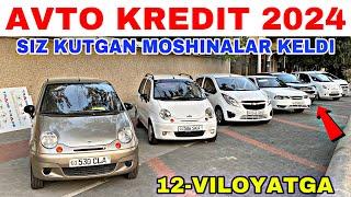 AVTOKREDIT 10% BOSHLANGICH TO'LOV 2014YIL MOSHINALAR XAM. SAMARKAND...