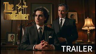 The GodFather 4 (2025) - First Trailer | Timothee Chalamet, Oscar Isaac