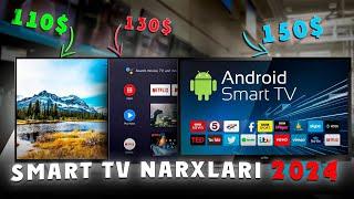 Televizor narxlari 2024 | smart tv narxlari 2024 | телевизор нархлари 2024 | смарт ТВ  934445015