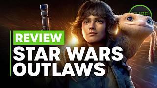 Star Wars Outlaws Xbox Review - Is Playing It Worth Your Time?