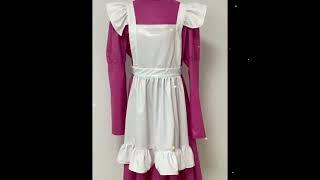 Sissy Maid Dress Costume.www.fetish-queen.com