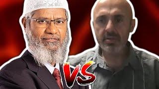 Zakir Naik Is RUNNING From Debating Sam Shamoun On Islam & Christianity