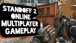 Standoff 2 || Action shooting game || Online Multiplayer || Gameplay || Softtricks